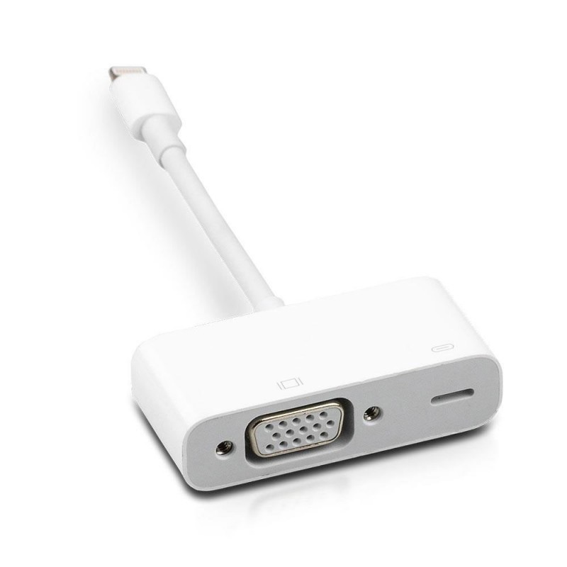 Apple Original Lightning to VGA Adapter Cable