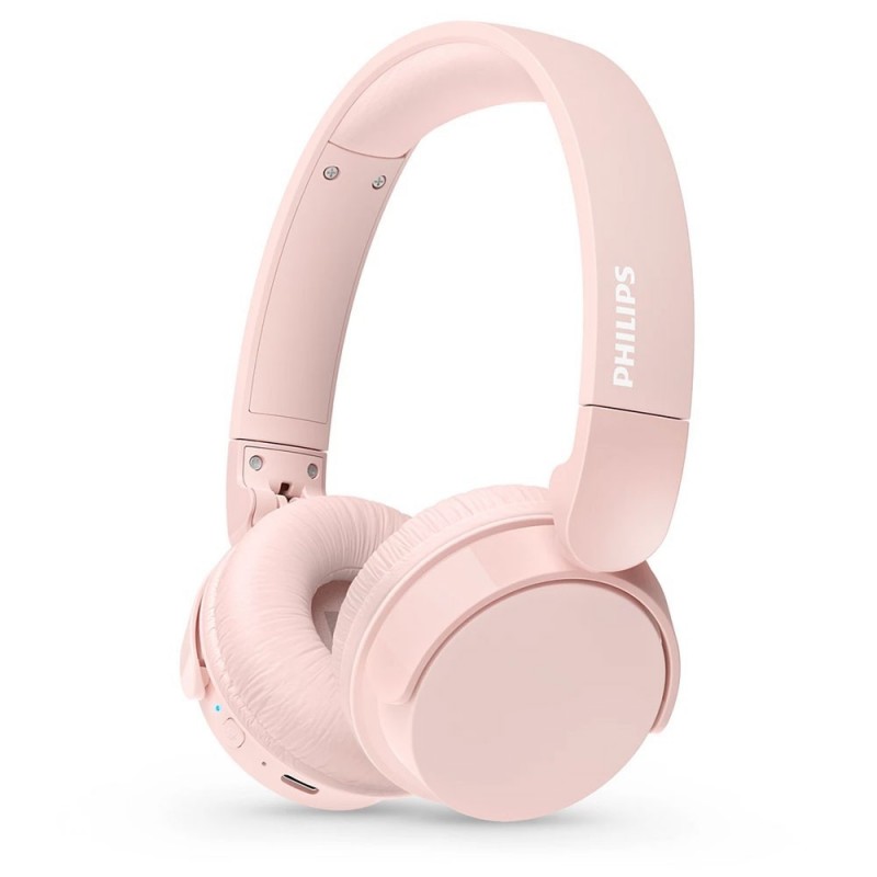 PHILIPS TAH4209PL Cuffie a Padiglione 32mm Bluetooth Over-Ear | Rosa