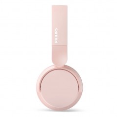 PHILIPS TAH4209PL Cuffie a Padiglione 32mm Bluetooth Over Ear Rosa