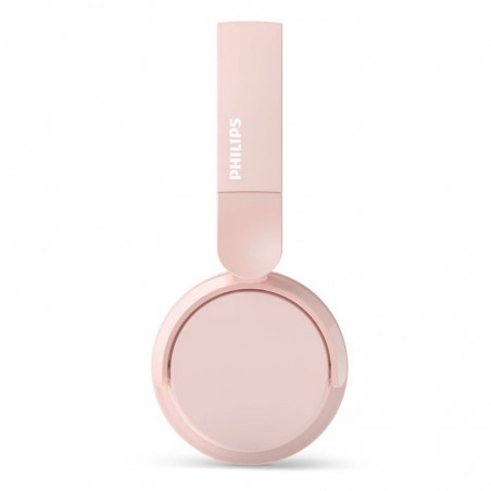 PHILIPS TAH4209PL Cuffie a Padiglione 32mm Bluetooth Over-Ear | Rosa