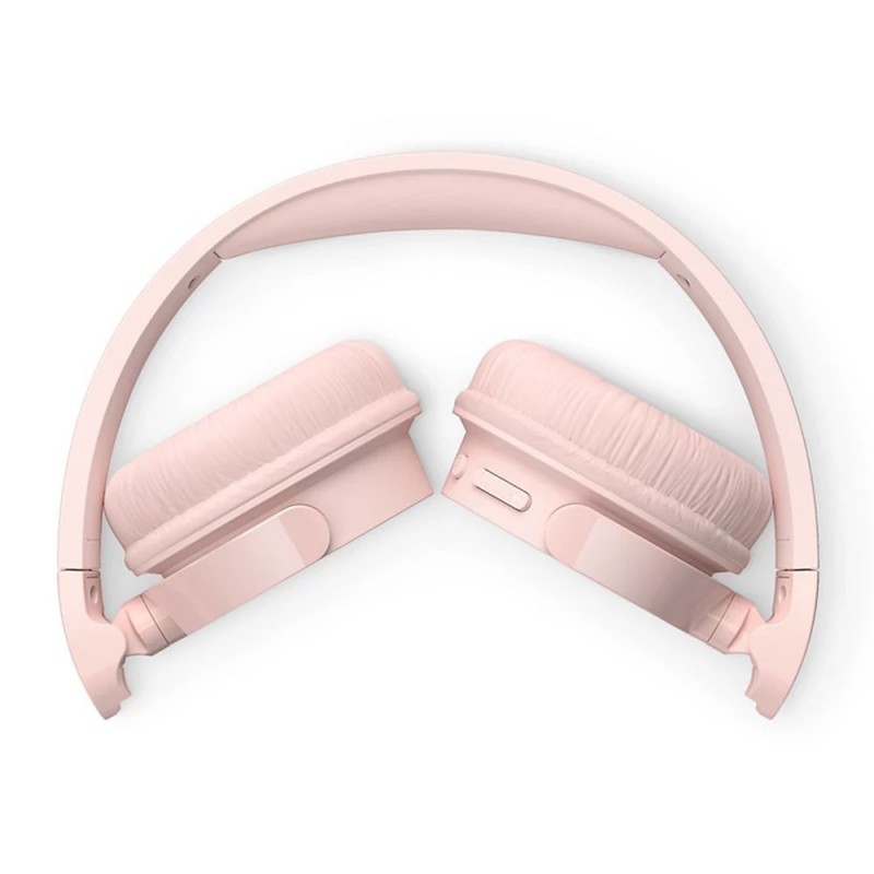 PHILIPS TAH4209PL Cuffie a Padiglione 32mm Bluetooth Over-Ear | Rosa