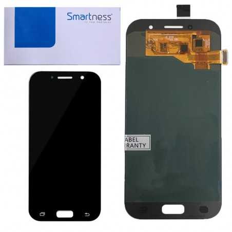 Display LCD OLED Per Samsung Galaxy A5 2017 A520 Nero