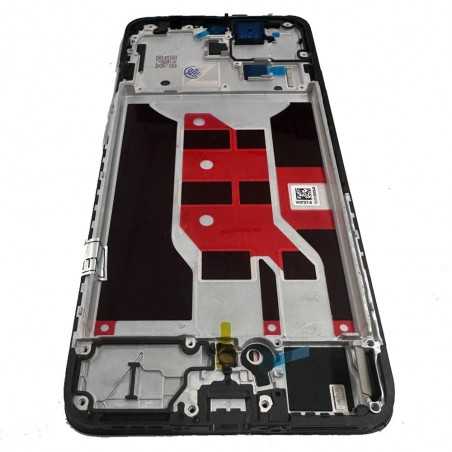 Display LCD OLED + Frame Per Reno 12F 4G CPH2687 / 5G CPH2637