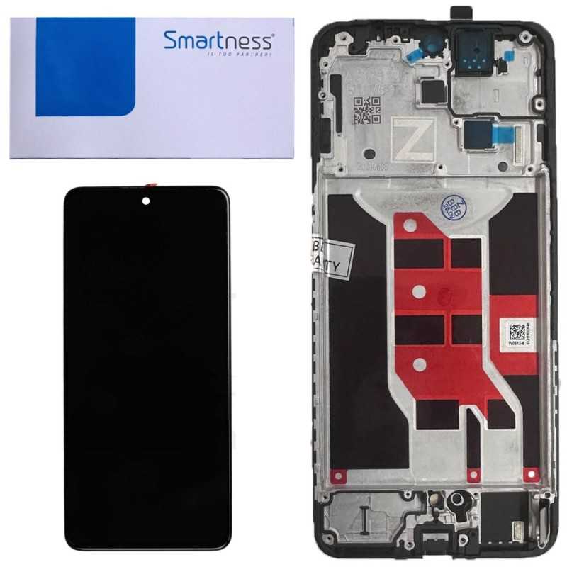 Display LCD TFT + Frame Per RENO 12F 4G / 5G