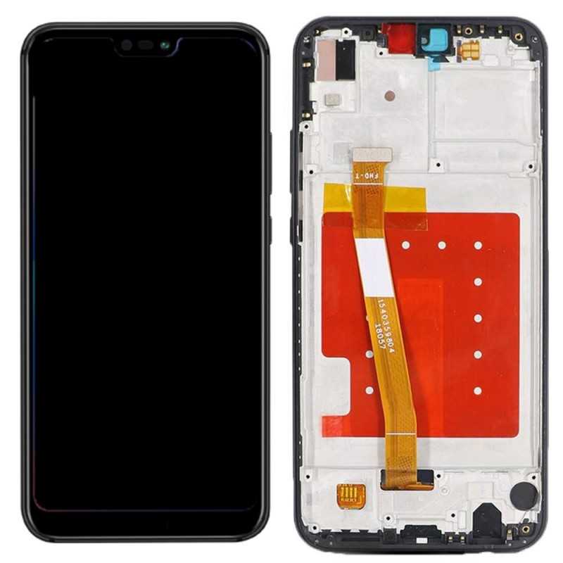 Display LCD + Frame Per Huawei P20 Lite | ANE-LX1 ANE-LX2