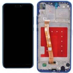 Display LCD + Frame Per Huawei P20 Lite | ANE-LX1 ANE-LX2