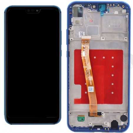 LCD Display + Frame For Huawei P20 Lite | ANE-LX1 ANE-LX2