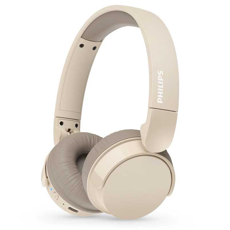 PHILIPS TAH3209BG/00 32mm Bluetooth Over-Ear Headphones | Beige