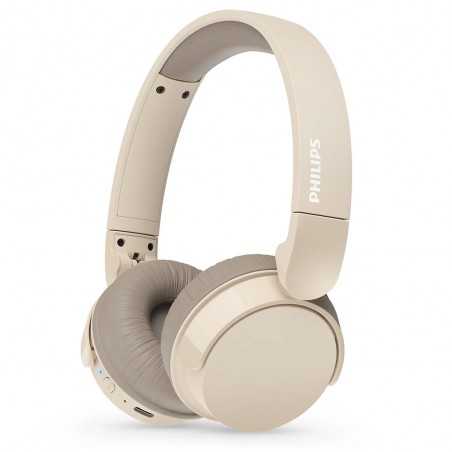 PHILIPS TAH3209BG/00 32mm Bluetooth Over-Ear Headphones | Beige