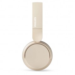 PHILIPS TAH3209BG/00 32mm Bluetooth Over-Ear Headphones | Beige