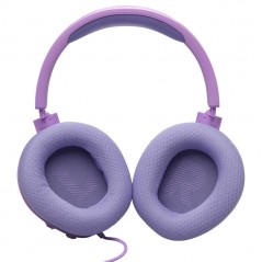 JBL QUANTUM 100 M2 Cuffia Gaming Over Ear Con Filo Purple