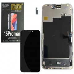 DD SOFT OLED 120Hz COP LCD Display for Apple iPhone 15 Pro Max | INTERCHANGEABLE IC