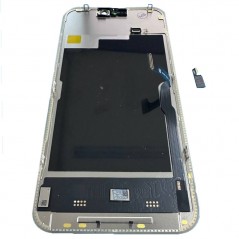 Display LCD DD SOFT OLED 120Hz COP per Apple iPhone 15 Pro Max | IC INTERCAMBIABILE
