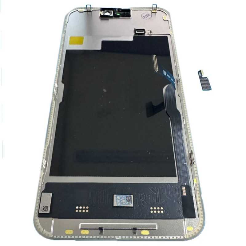 Display LCD Per Apple iPhone 15 Pro Max DD SOFT OLED COP 120Hz | IC INTERCAMBIABILE