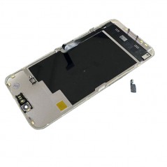 Display LCD Per Apple iPhone 15 Pro Max DD SOFT OLED COP 120Hz IC INTERCA