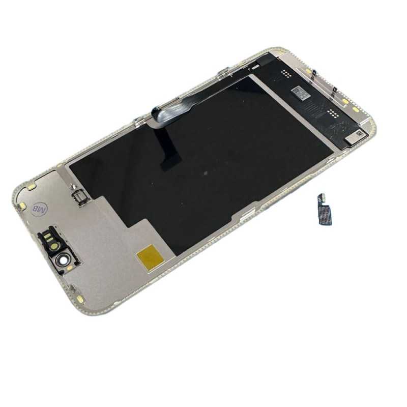 Display LCD Per Apple iPhone 15 Pro Max DD SOFT OLED COP 120Hz | IC INTERCAMBIABILE