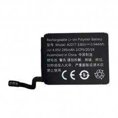 Compatible Battery for Apple Watch Series 5 40mm / SE 2020 (1st) 40mm / SE 2022 (2nd) 40mm | A2277