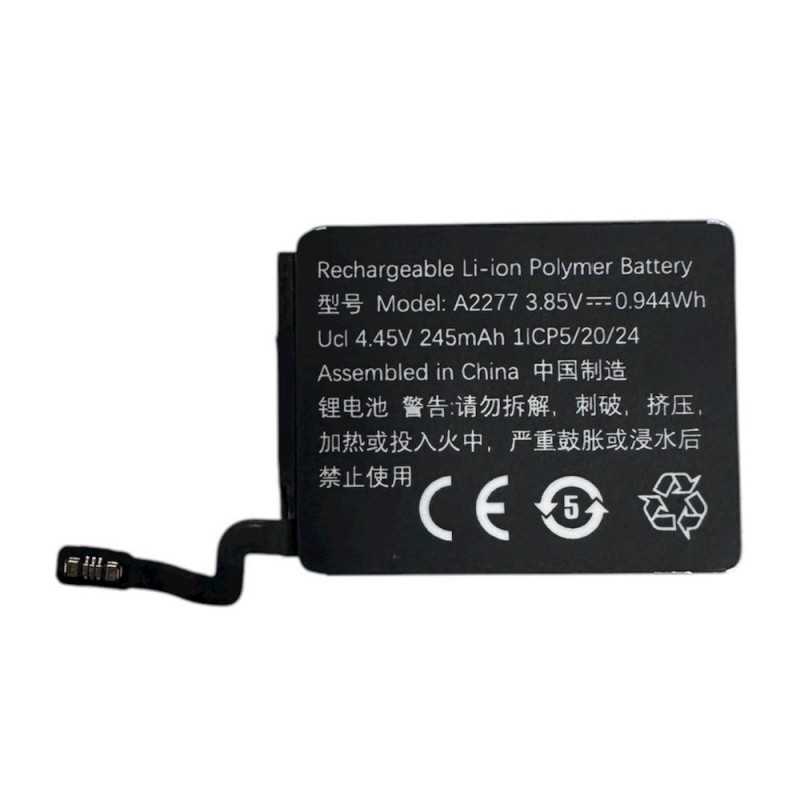 Compatible Battery for Apple Watch Series 5 40mm / SE 2020 (1st) 40mm / SE 2022 (2nd) 40mm | A2277