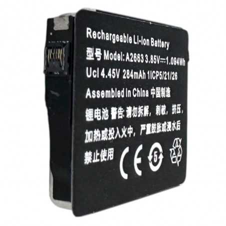 Compatible Battery for Apple Watch Series 7 41mm | A2663