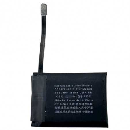 Batteria Compatibile per Apple Watch Serie 7 45mm A2552