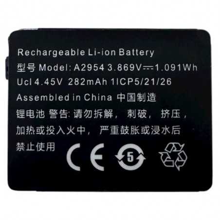 Compatible Battery for Apple Watch Series 9 41mm | A2954