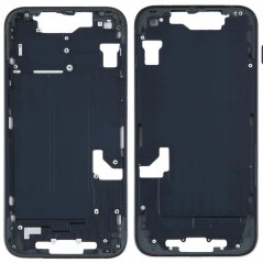 Middle Frame Telaio con Carrello Sim e Tasti Laterali per Apple iPhone 14 | Nero 