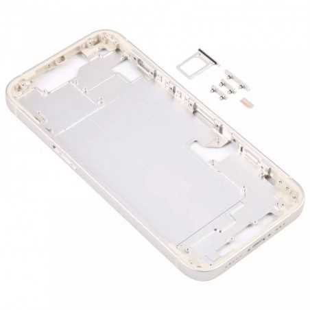 Middle Frame Telaio con Carrello Sim e Tasti Laterali per Apple iPhone 14 