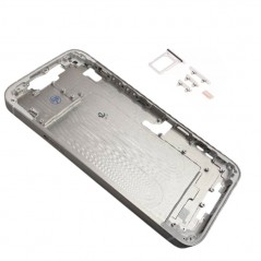 Middle Frame iPhone 14 Plus Telaio con Carrello Sim e Tasti Laterali per Ap