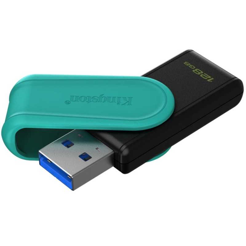 Kingston DataTraveler Exodia S 128GB DTXS USB 3.2 Gen 1 – Pen Drive Veloce