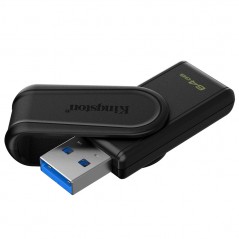 Kingston DataTraveler Exodia S 64GB DTXS USB 3.2 Gen 1 – Pen Drive Veloce