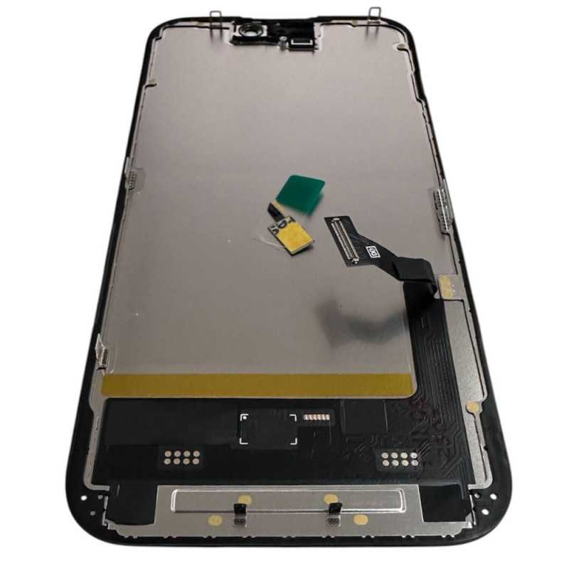 Display LCD DD SOFT OLED COP per Apple iPhone 15 | IC INTERCAMBIABILE