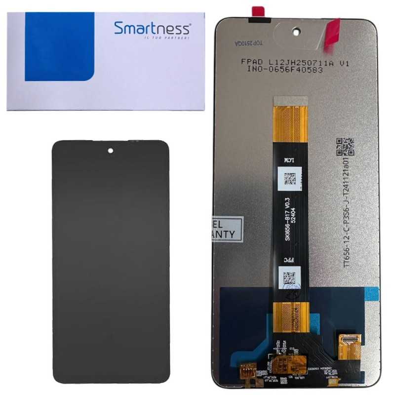 LCD Display For TCL 50 5G T613K LCD Display For TCL 50 5G T613K