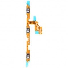 Power On Off and Volume Button Flex Cable for Samsung Galaxy A21s SM-A217