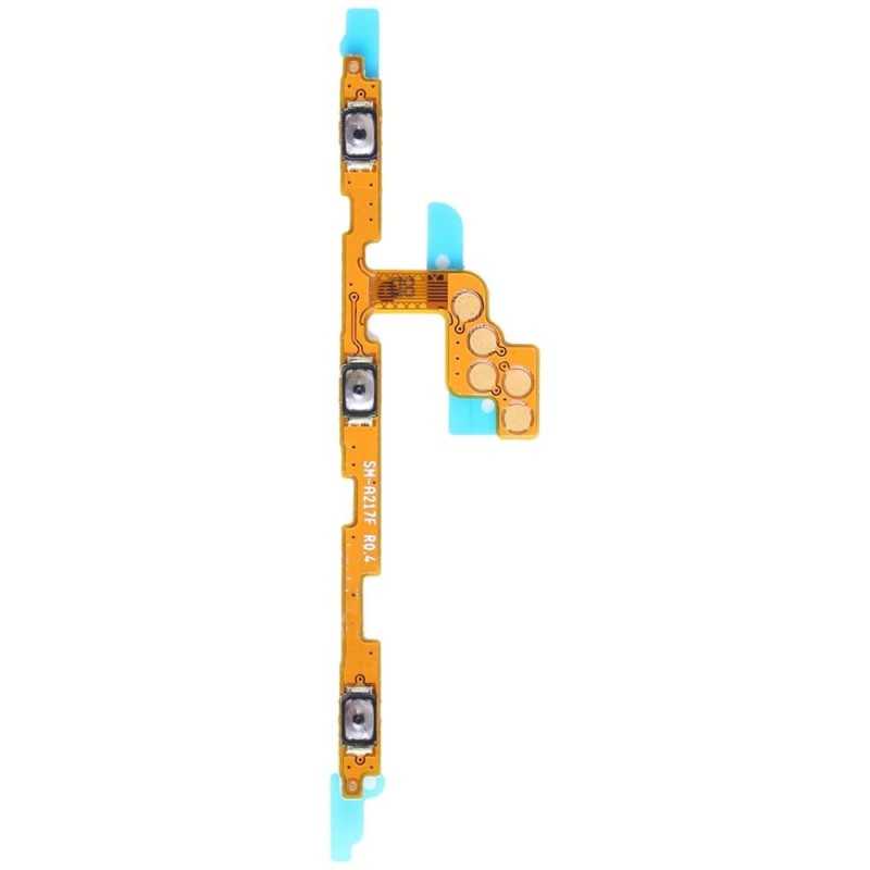 Flex Cable Galaxy A21s SM-A217 Tasto Accensione On Off e Volume Per Samsung