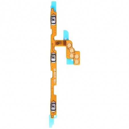Flex Cable Galaxy A21s SM A217 Tasto Accensione On Off e Volume Per Samsung