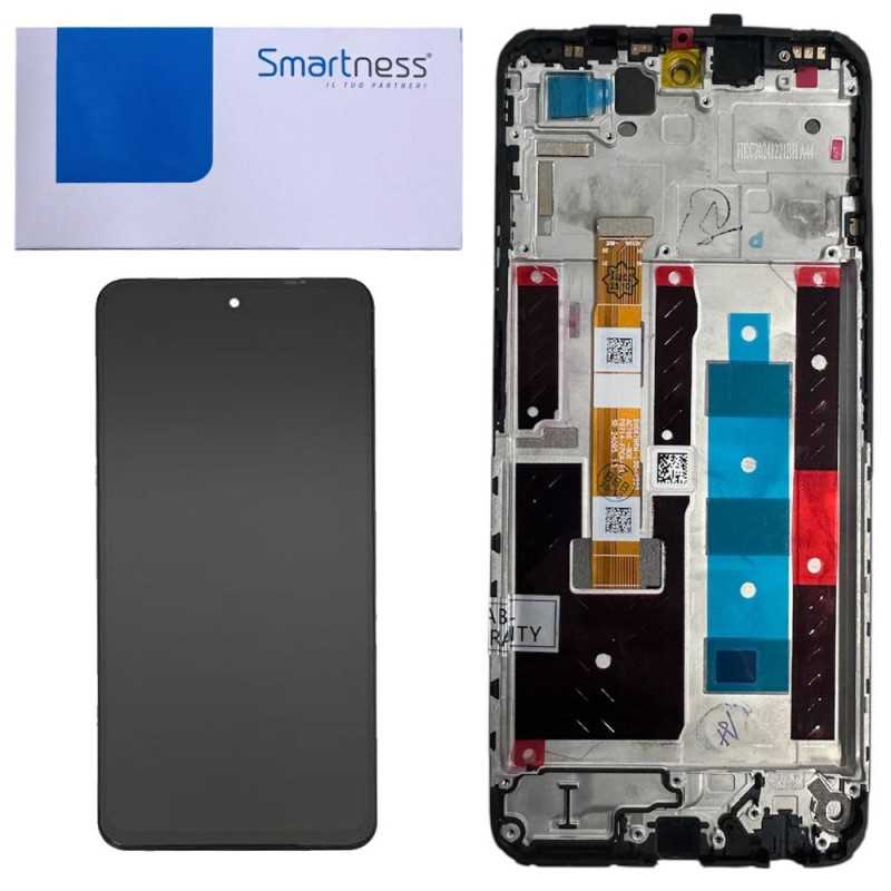 ORIGINAL LCD Display + Frame For Realme 14X RMX3943