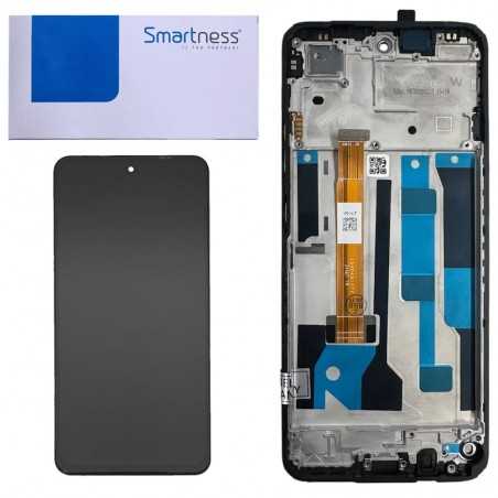 Display LCD Realme C75 4G RMX3941 Frame PARI ORIGINALE