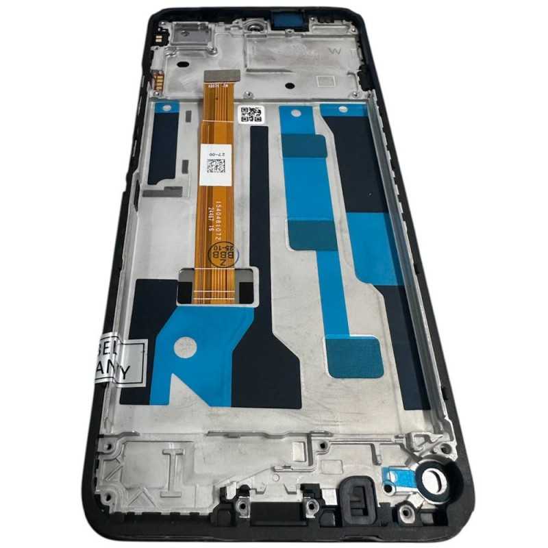ORIGINAL LCD Display + Frame For Realme C75 4G RMX3941 ORIGINAL LCD Display + Frame For Realme C75 4G RMX3941