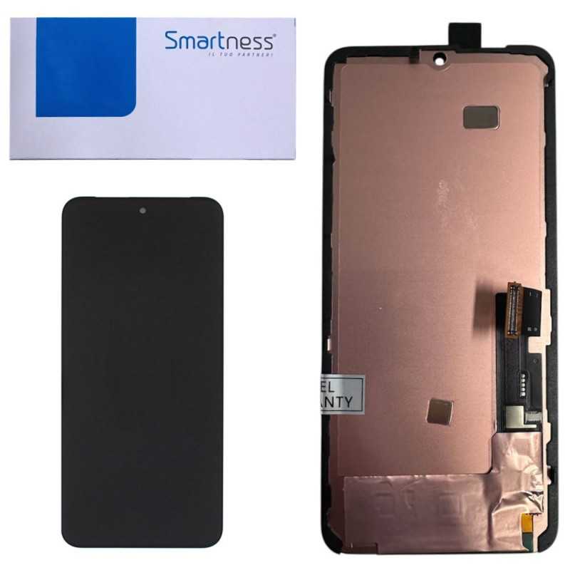 Display Soft OLED per Google Pixel 8 – Ricambio GKWS6 / G9BQD Display Soft OLED per Google Pixel 8 – Ricambio GKWS6 / G9BQD
