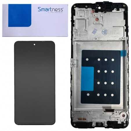 Galaxy A17 5G A176 TFT LCD Display with Frame Black – AAA+ Replacement