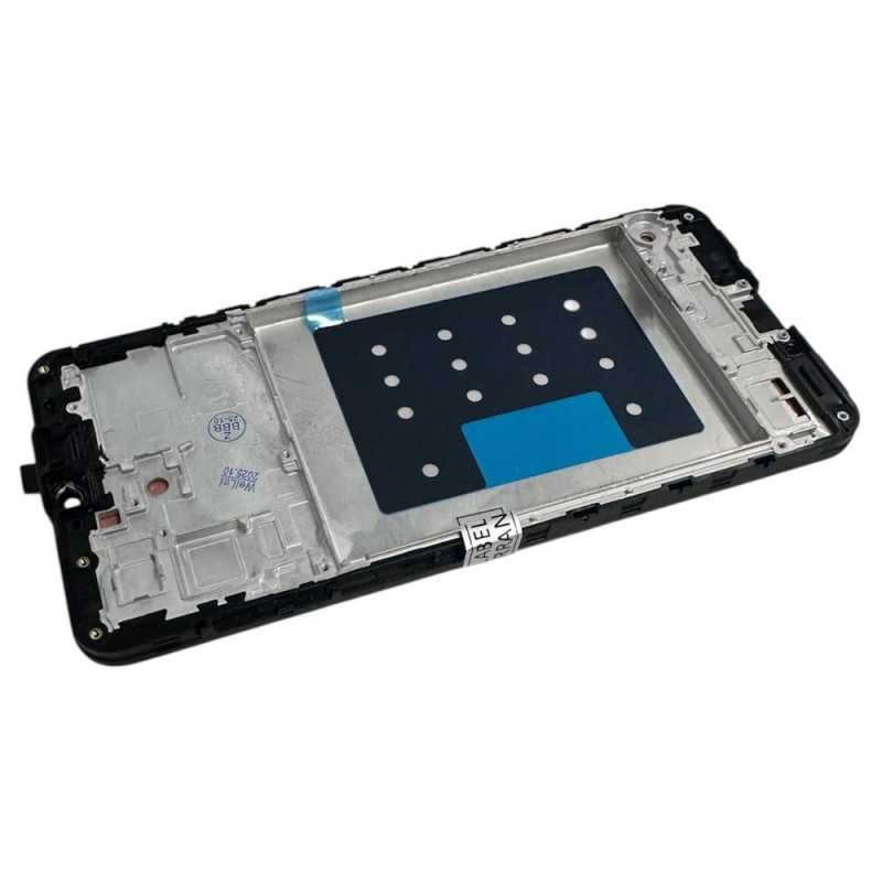 Display LCD Galaxy A17 5G A176 TFT con Frame Nero – Ricambio AAA+ Display LCD Galaxy A17 5G A176 TFT con Frame Nero – Ricambio AAA+