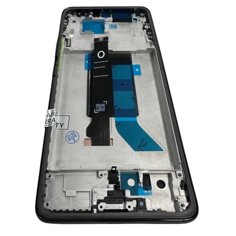 LCD Display + Frame For Xiaomi Redmi Note 14 PRO 5G 200MP GLOBAL VERSION TOP-QUALITY LCD Display + Frame For Xiaomi Redmi Note 14 PRO 5G 200MP GLOBAL VERSION TOP-QUALITY