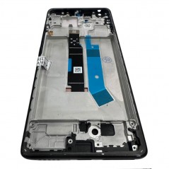 LCD Display + Frame For Xiaomi Redmi Note 14 PRO 4G 24116RACCG Top Quality