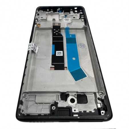 LCD Display + Frame For Xiaomi Redmi Note 14 PRO 4G 24116RACCG Top Quality