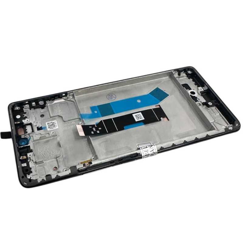 LCD Display + Frame For Xiaomi Redmi Note 14 PRO 4G 24116RACCG Top Quality LCD Display + Frame For Xiaomi Redmi Note 14 PRO 4G 24116RACCG Top Quality