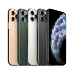 IPHONE 11 PRO 256 GB GOLD GRADE A A 12 MESI DI GARANZIA Cavo incluso
