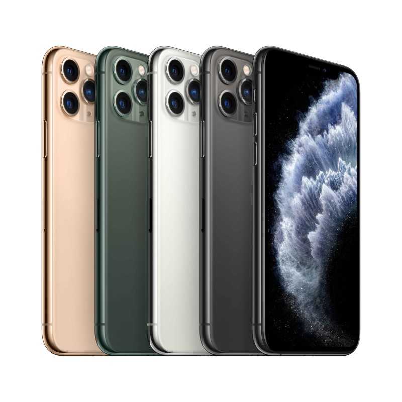 iPhone 11 Pro 256 GB Gold Grade A/A+ | 12 Month Warranty | Cable Included