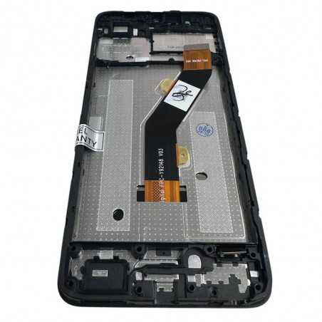 LCD Display + Frame For ZTE Blade A35E Z2466 Top Quality