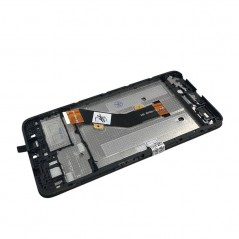 Display LCD ZTE Blade A35E Z2466 Frame PARI ORIGINALE