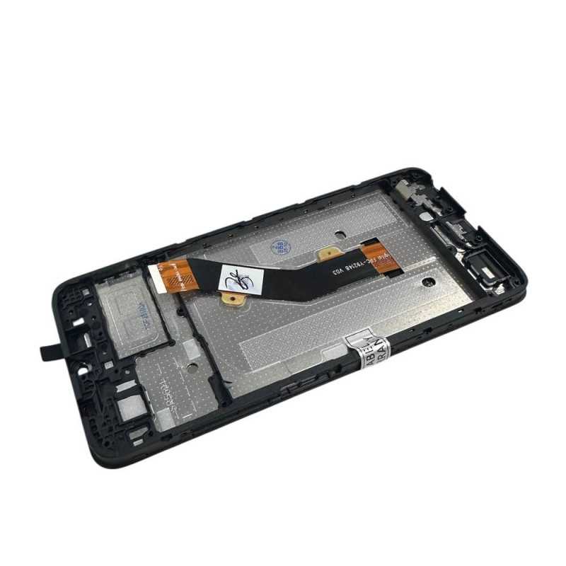 LCD Display + Frame For ZTE Blade A35E Z2466 Top Quality